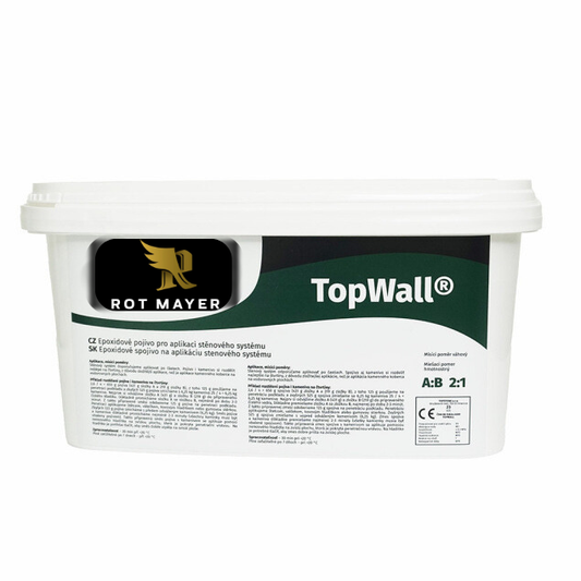 TopWall - liant pentru sistem de pereți