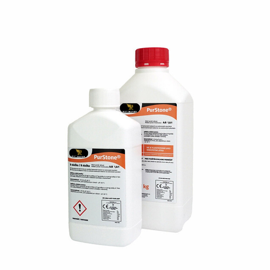 PurStone - liant unic bicomponent (ambalaj dublu)