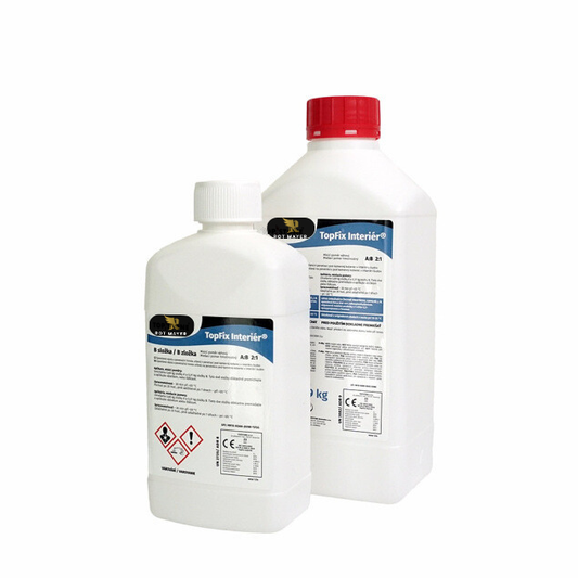 TopFix Interior - șapă de legătură și penetrantă destinată utilizării în interior