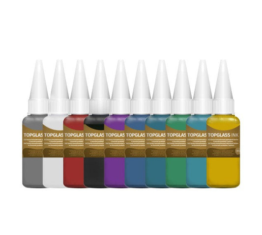 Cerneală TopGlass (pipetă 20 ml)