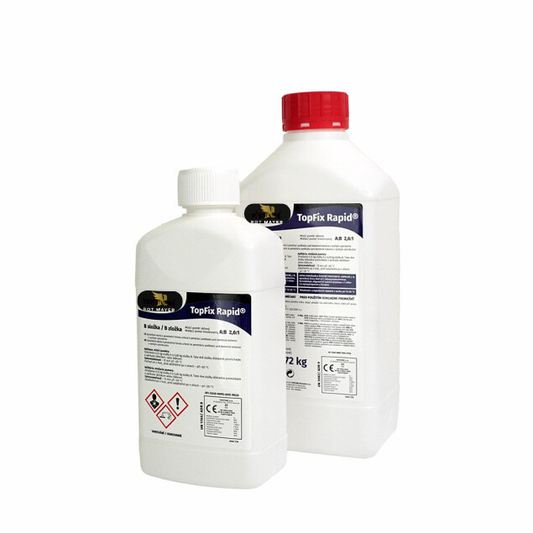 TopFix Rapid - șapă de legare și penetrantă cu întărire rapidă (pachet dublu) 1