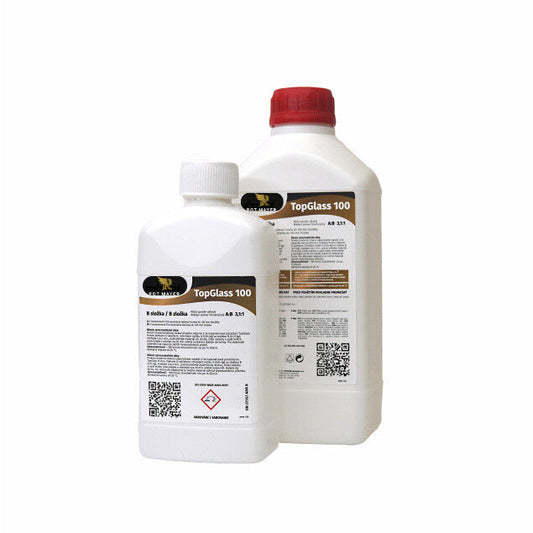 TopGlass 100- Compus epoxidic transparent pentru încapsulare (Copy)